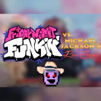 FNF: Michael Jackson's Rose Criminal