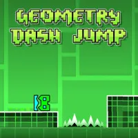 Geometry Dash Jump