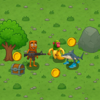 Play Mission Kill Italian Brainrot now!