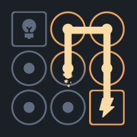 Play Single Stroke: Energy Line Puzzle now!