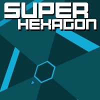 Play Super Hexagon now!