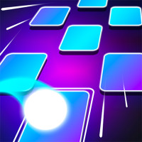 Play Tiles Hop Online now!